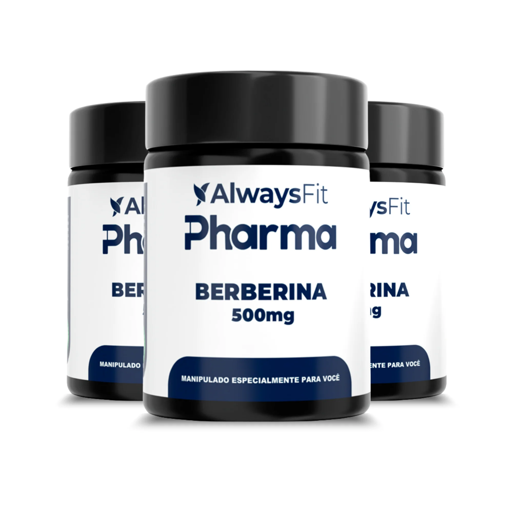 Berberina 500mg - 60 Cápsulas - Image 3