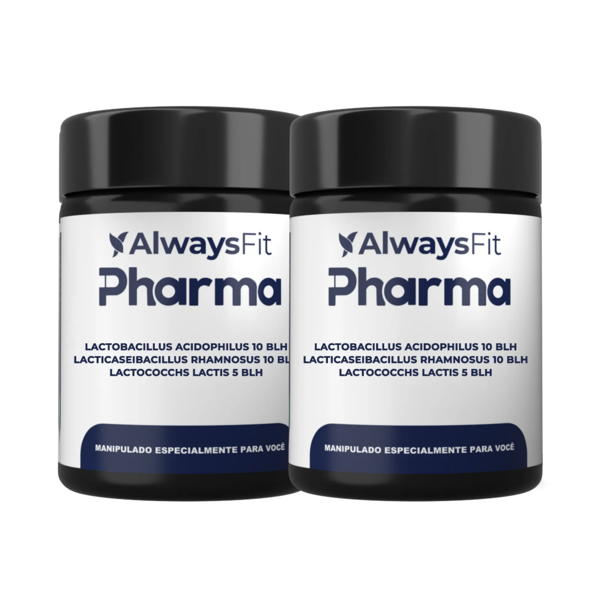 Candiclean - Probióticos para Mulheres 25 Bilhões - Lactobacillus acidophilus 10 BLH, Lacticaseibacillus rhamnosus 10 BLH, Lactococcus lactis 5 BLH - 30 cápsulas - Image 4