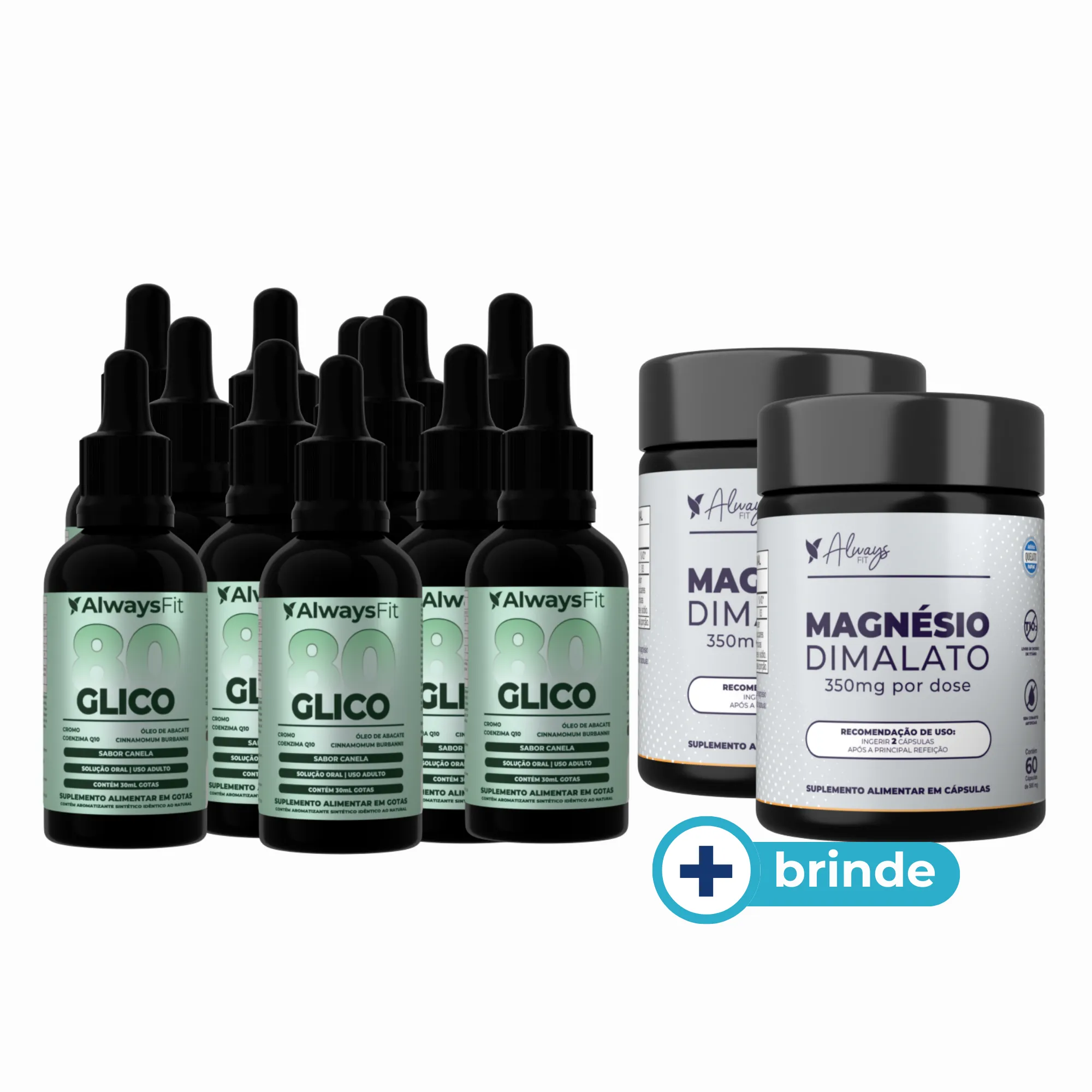 Glico80® - Óleo de abacate, Canela, Q10 e Cromo - Image 3