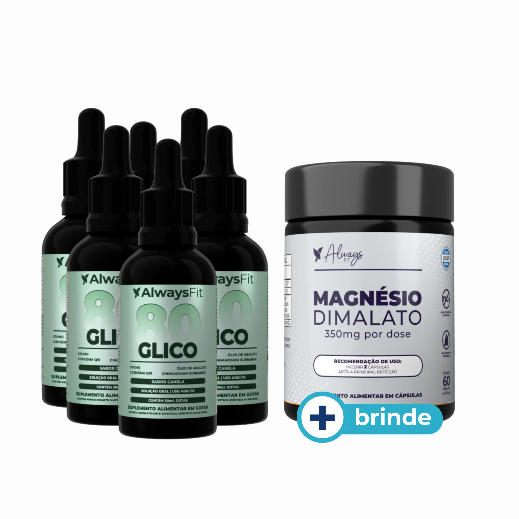 Glico80® - Óleo de abacate, Canela, Q10 e Cromo - Image 5