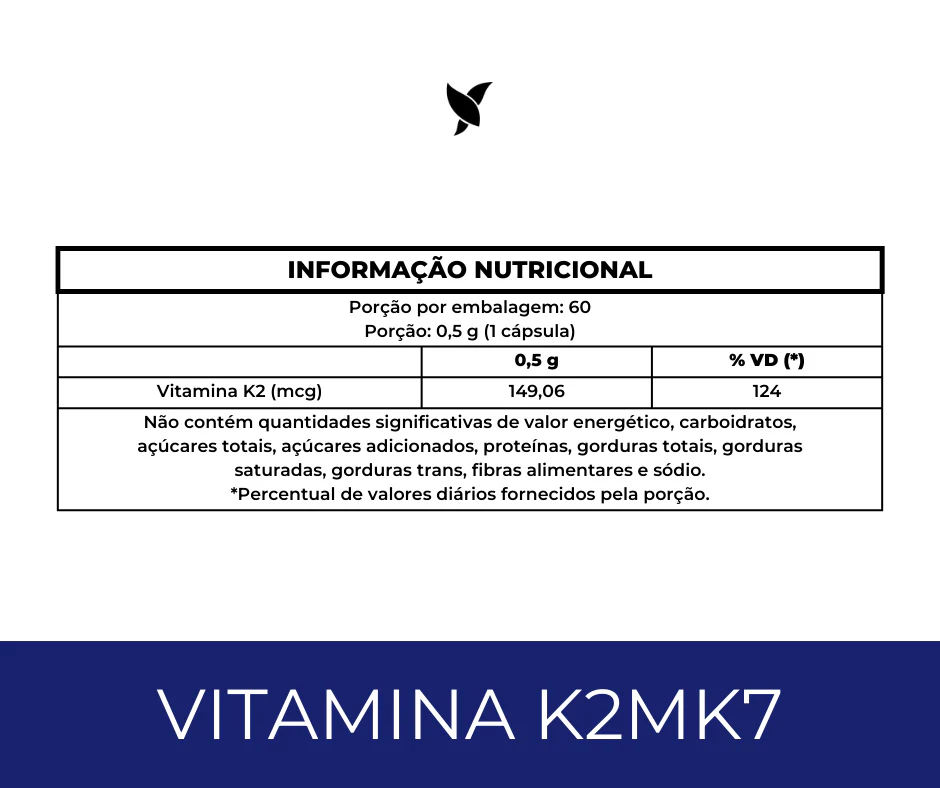 Kit ProCurcumin, Pro3Magnésio e Vitamina K2-MK7 - Image 4