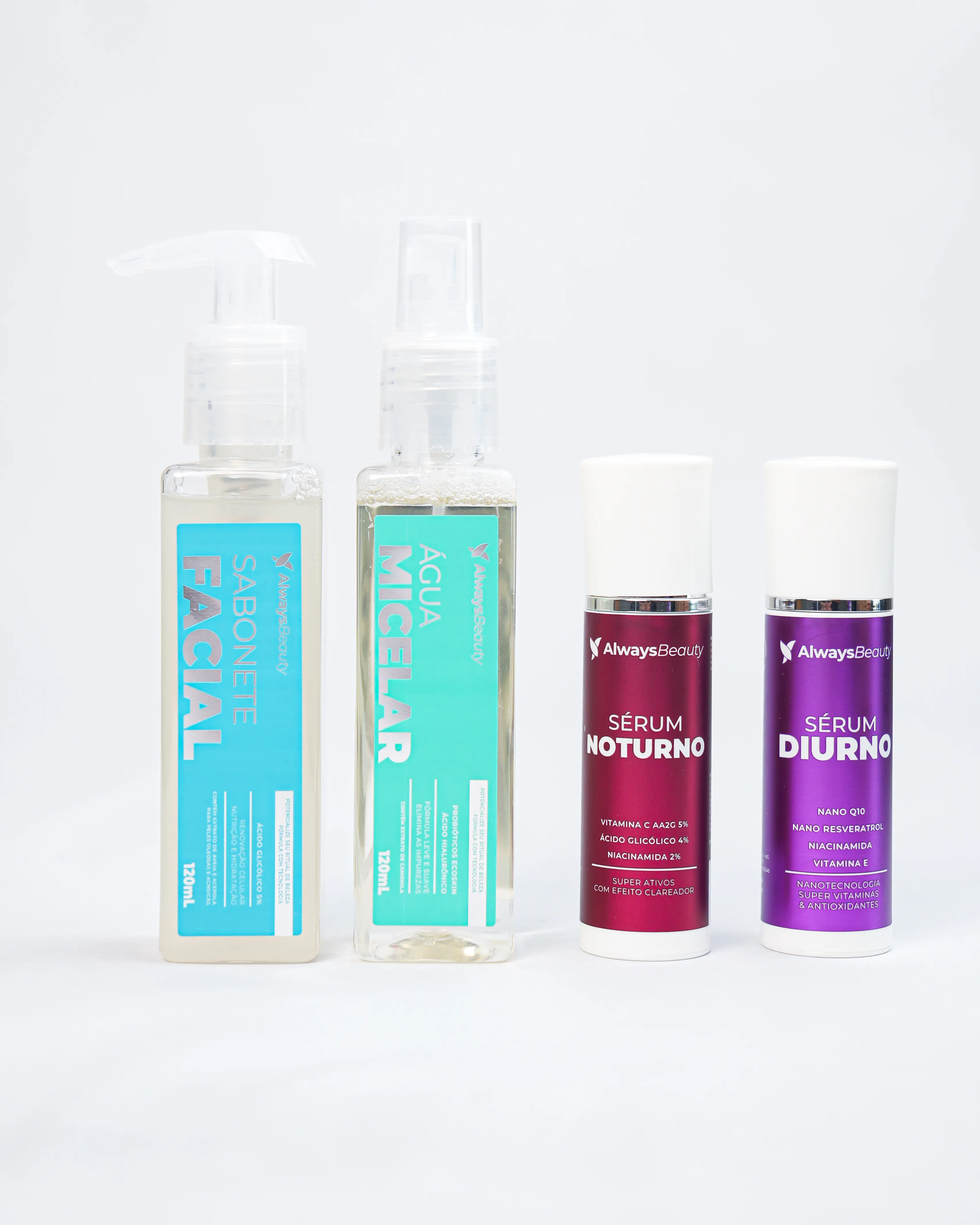 Kit Skin Care - Ritual Completo Always Beauty - Image 5