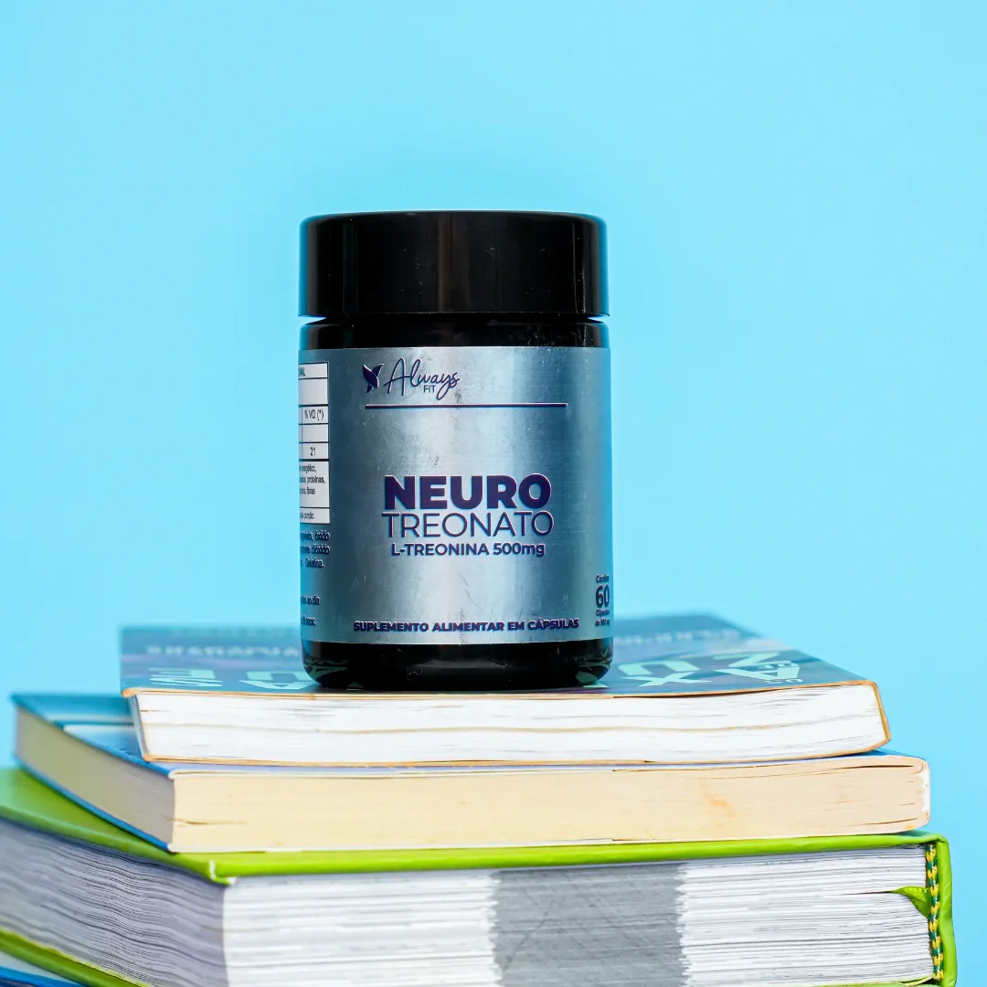 Neuro Treonato - Magnésio 60 Cápsulas - Image 3