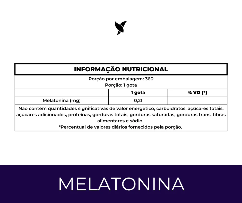Melatonina - Gotas ou Spray - Image 3