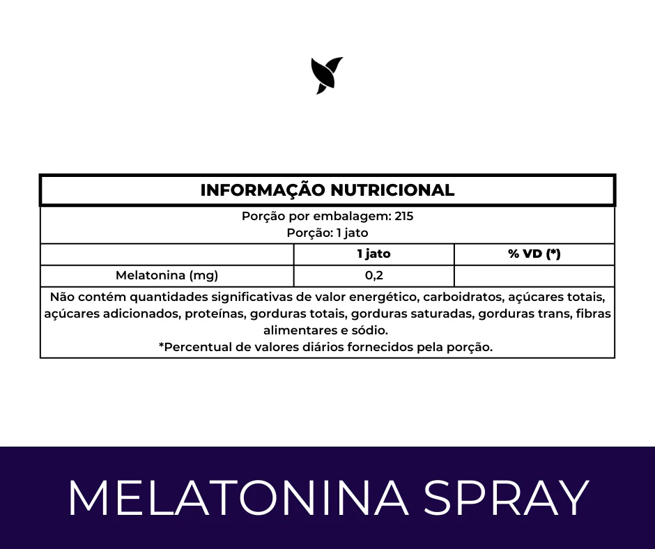 Melatonina - Gotas ou Spray - Image 6