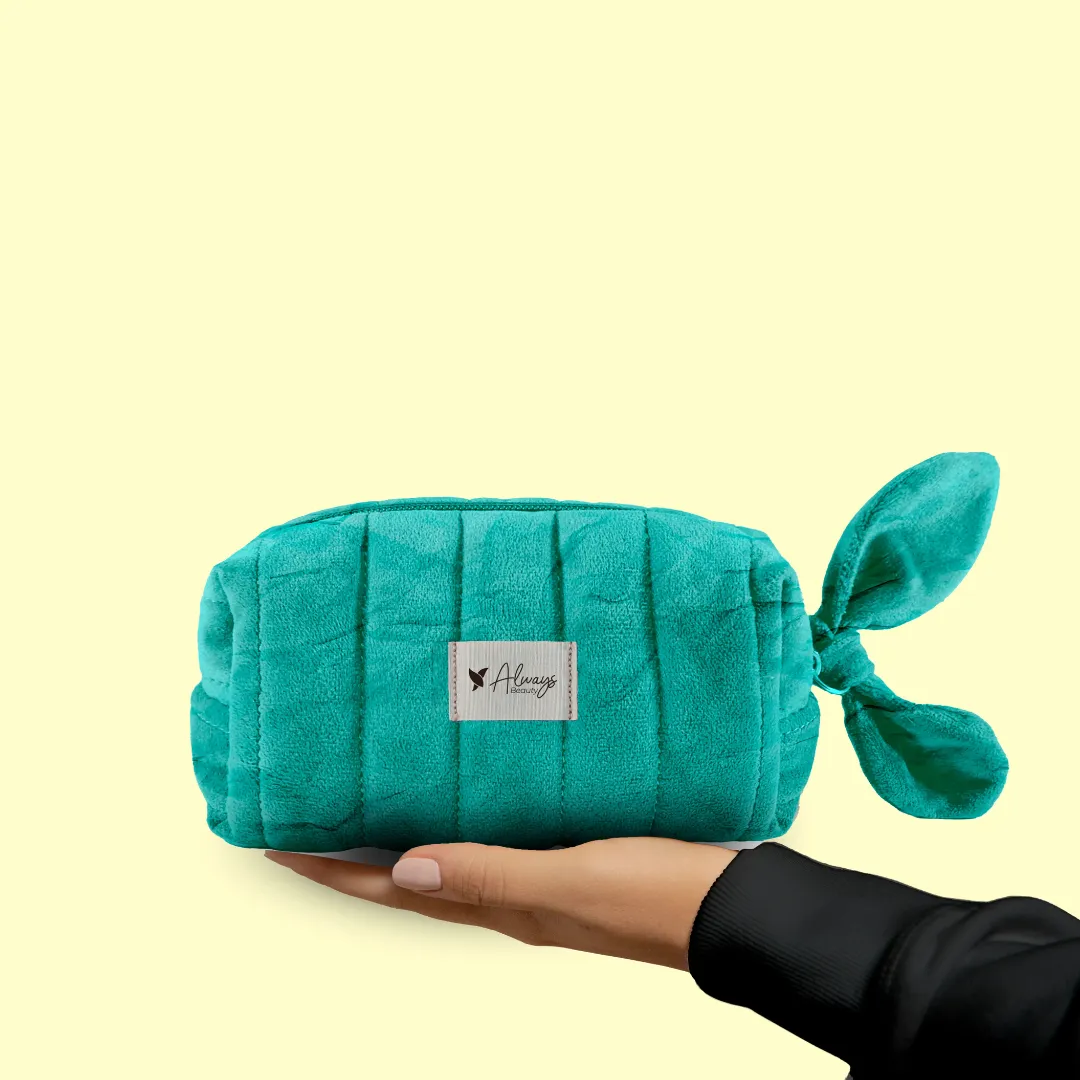 Necessaire Aveludada Always Beauty - Image 6