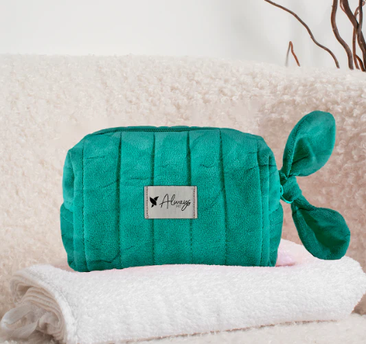 Necessaire Aveludada Always Fit - Image 3