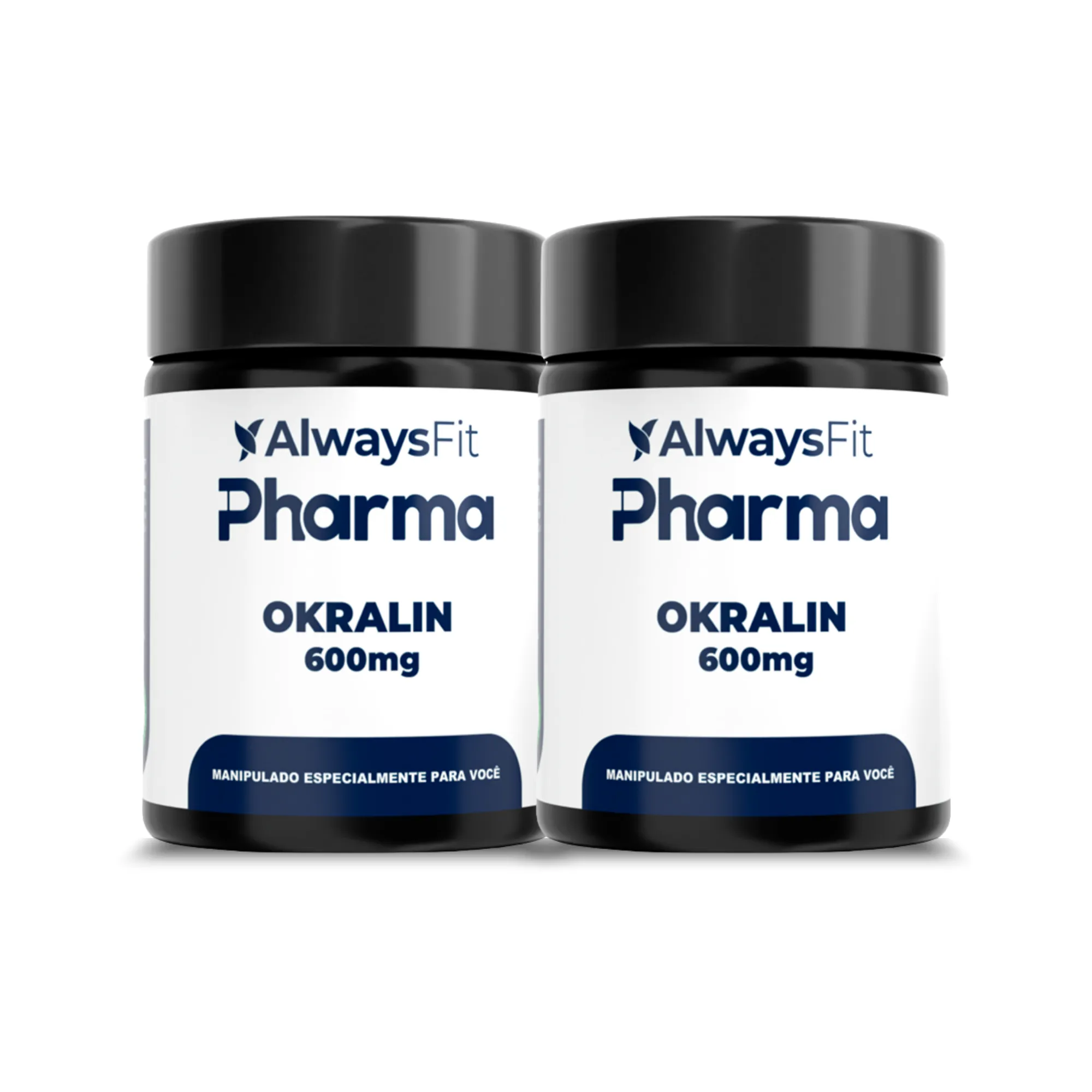 Okralin™ (Controle da absorção de gordura) - 600 mg 60 Cápsulas - Image 3