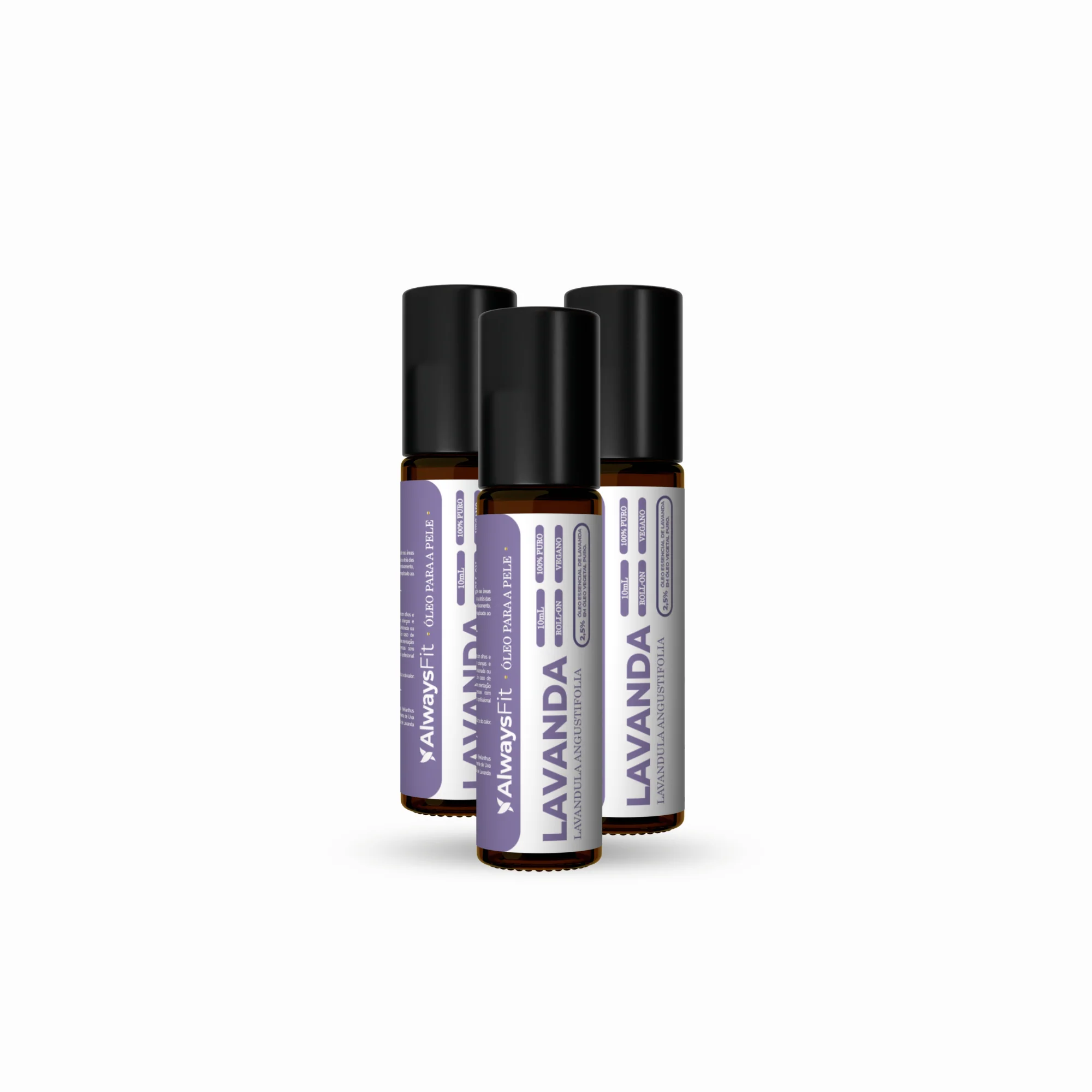 Óleo Roll On Lavanda 10 ml - Image 3