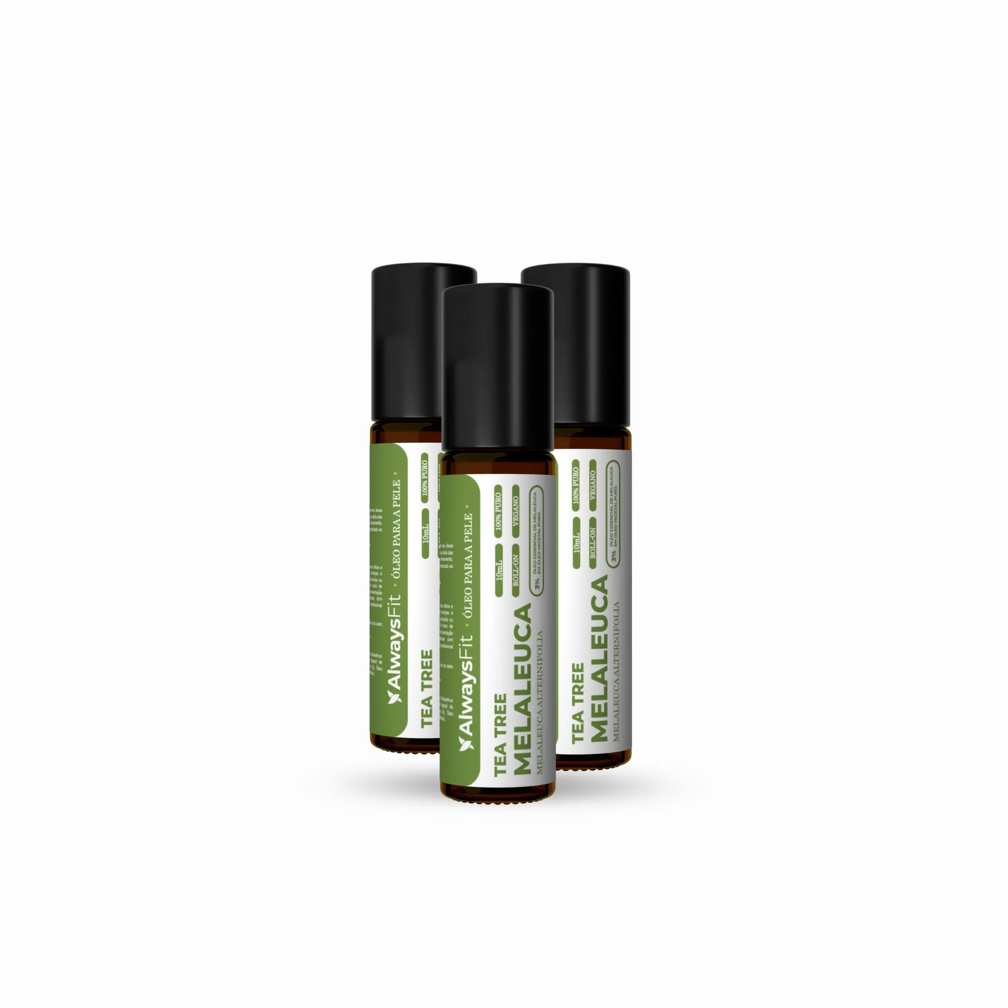 Óleo Roll On Melaleuca 30ml - Image 3