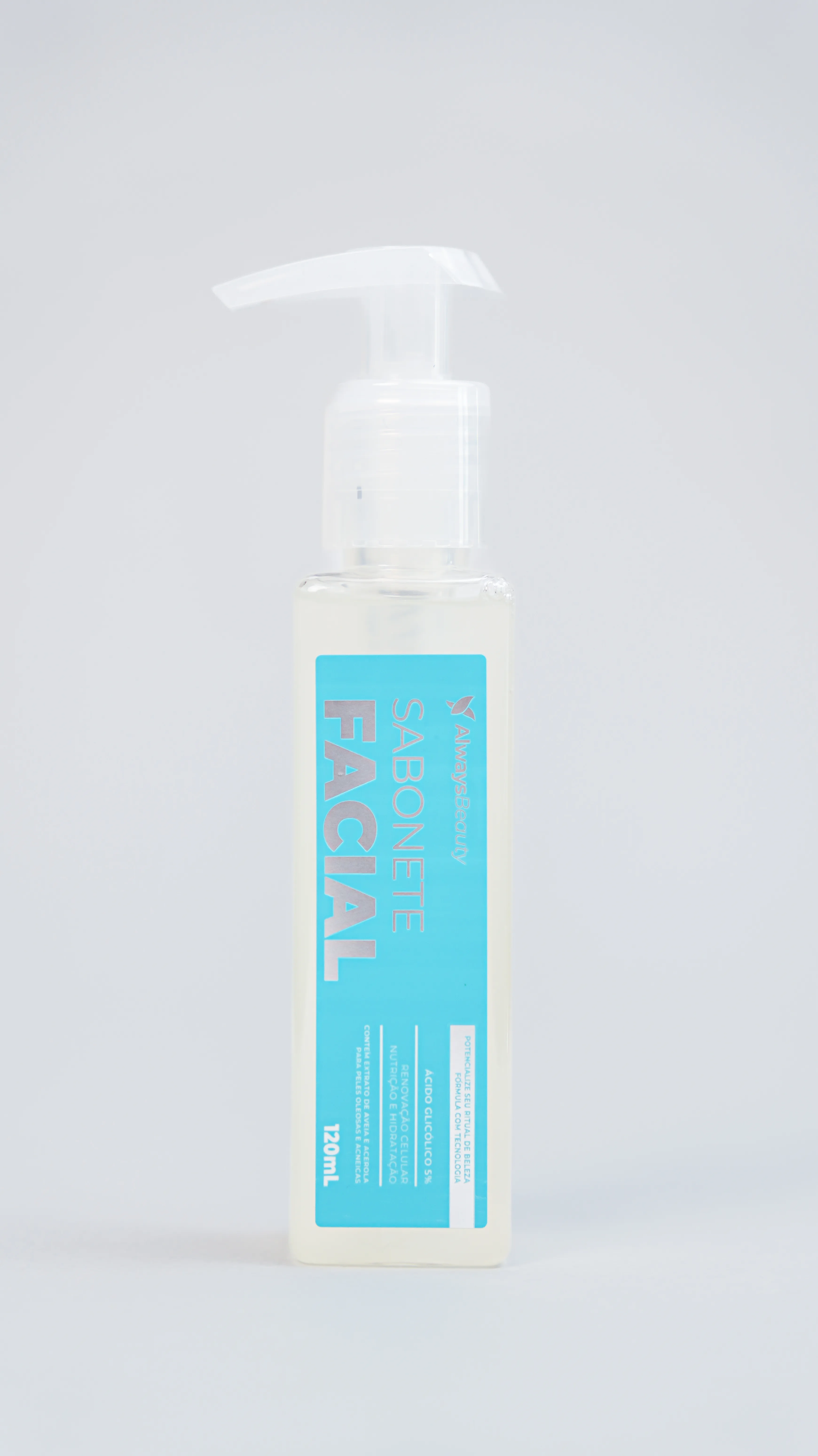 Sabonete Facial Ácido Glicólico 120ml - Image 6