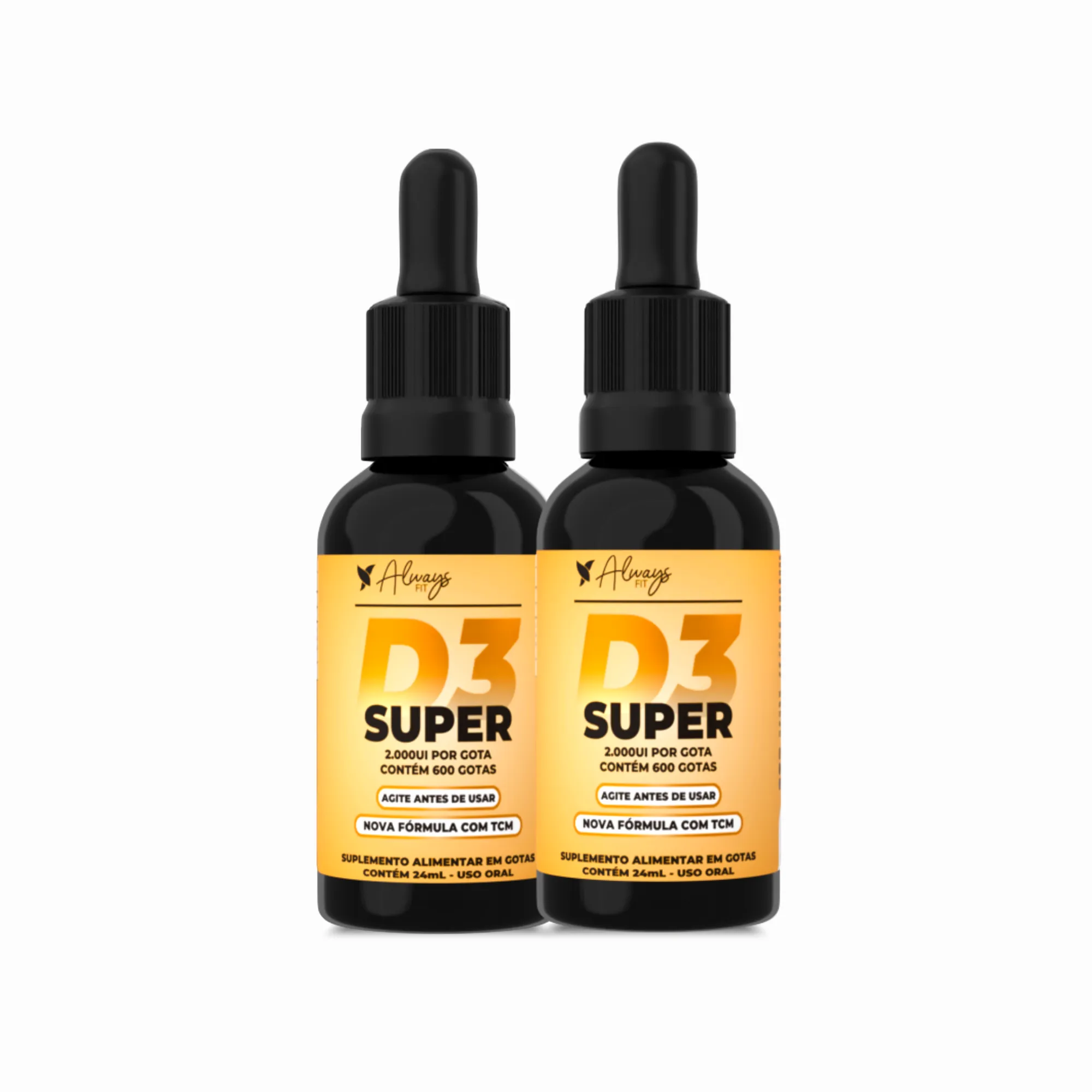 Super Vitamina D3 - 2.000ui por gota com TCM - Image 4