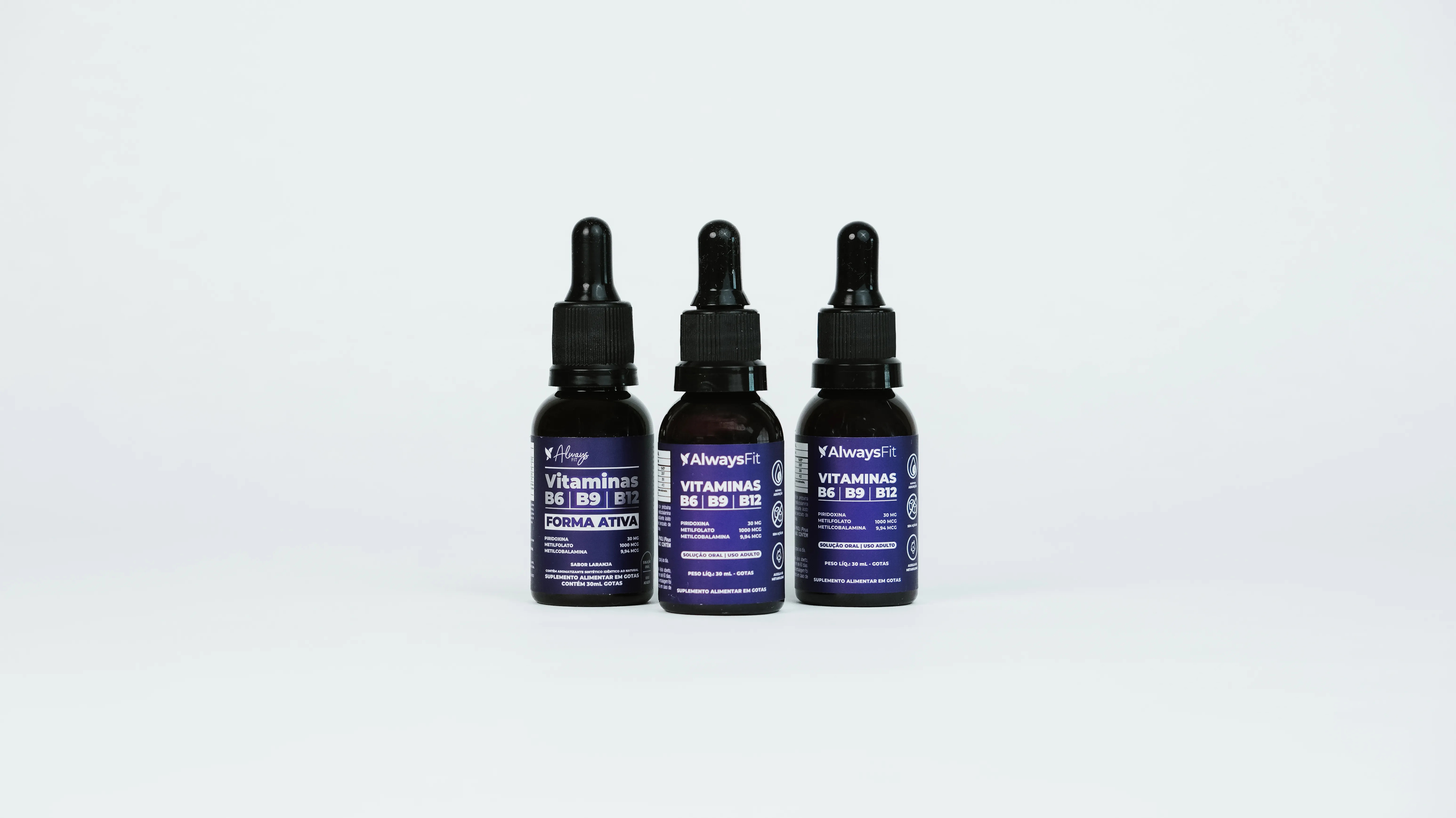 Metil-B9B12 (B6, Metilfolato e MetilCobalamina) - Image 5